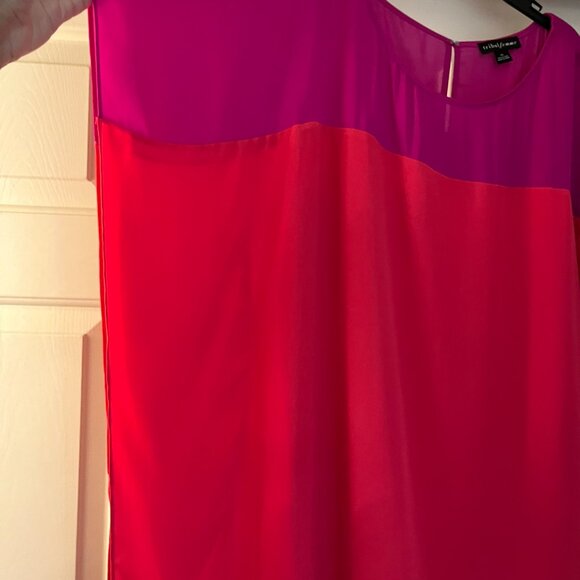 Tribal Femme Tunic Top - Picture 3 of 5